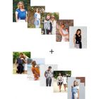 HUG A BUB Pocket Wrap and Lightweight Wrap Bundle