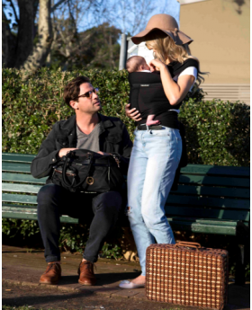 Newbie Love - SMOOTH BLACK