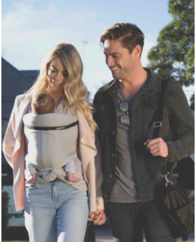 Newbie Love - SMOOTH GREY