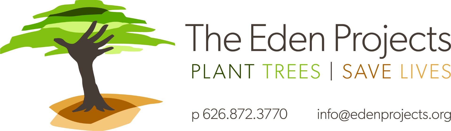 The Eden Projects Logo